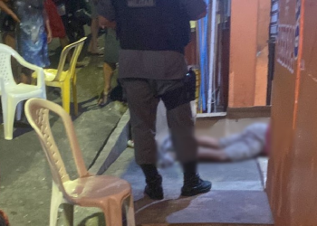 O crime ocorreu na noite desta quarta-feira (26). Foto: Reprodução