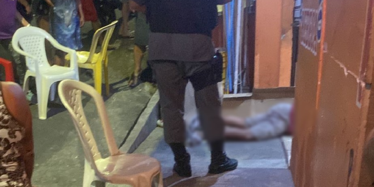 O crime ocorreu na noite desta quarta-feira (26). Foto: Reprodução