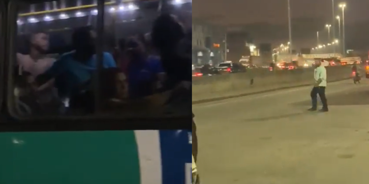 A situação viralizou nas redes sociais. Foto: Reprodução