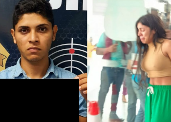 O ex-companheiro também tinha participação no esquema, segundo a polícia.