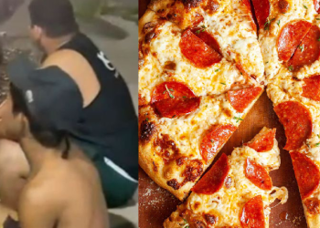 A dupla foi presa em flagrante logo em seguida. Foto: Reprodução