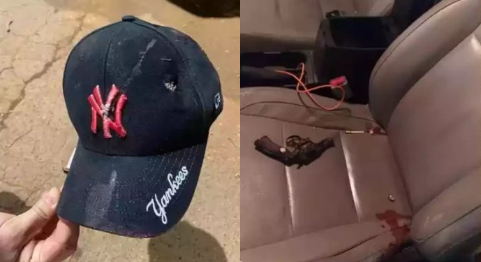 O homem foi socorrido e sobreviveu. Foto: Reprodução