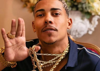 O MC foi ameaçado de morte em 2021 e cancelou show em Manaus. Foto: Reprodução