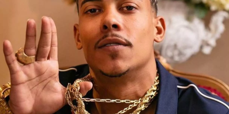 O MC foi ameaçado de morte em 2021 e cancelou show em Manaus. Foto: Reprodução