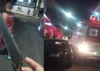 O crime ocorreu na noite de quinta-feira (27). Foto: Reprodução