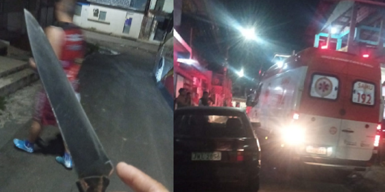 O crime ocorreu na noite de quinta-feira (27). Foto: Reprodução