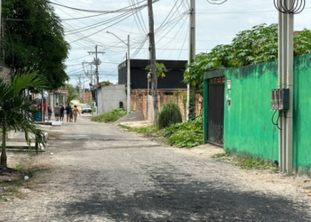 O crime ocorreu na madrugada de sábado (1º). Foto: Reprodução