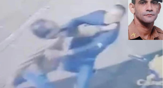 Não há informações se os dois já se conheciam. Foto: Reprodução