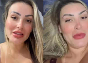 A modelo respondeu mais uma pergunta dos seguidores e chocou. Foto: Reprodução