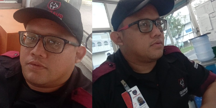 Salim Medeiros foi levado pela família ao hospital. Foto: Reprodução