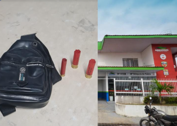 Infratora atraía as vítimas para locais com pouca movimentação. Foto: Erlon Rodrigues/PC-AM.