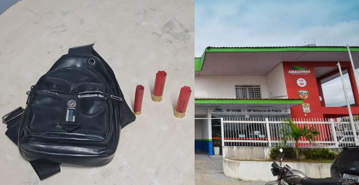 Infratora atraía as vítimas para locais com pouca movimentação. Foto: Erlon Rodrigues/PC-AM.