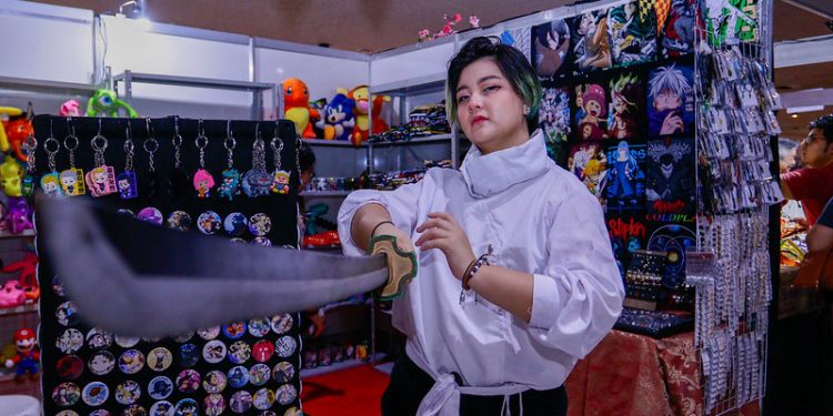 O Jungle Matsuri integra as comemorações do 94º aniversário da imigração japonesa para a Amazônia. Foto:  João Viana / Semcom