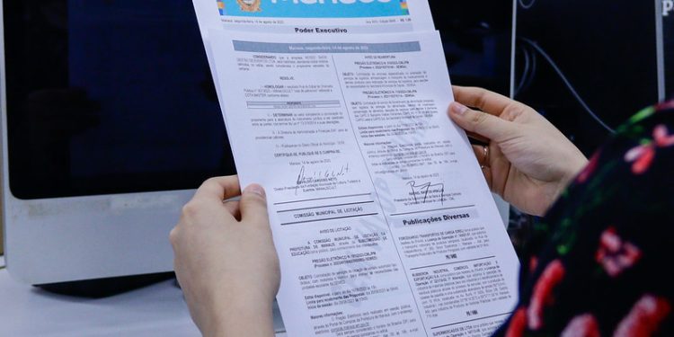 A empresa Nosso Show Gestão de Eventos Ltda. foi habilitada para a cota patrocínio - Cota Máster. Foto: João Viana / Semcom