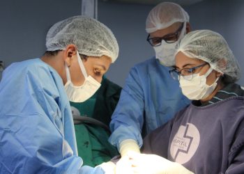 Ao todo, a unidade realizou 4.542 cirurgias este ano. Foto: Daniel Jordano/ FHAJ