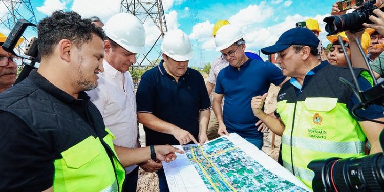 Instituto Veritá: de cada 4 manauaras, 3 aprovam a gestão David Almeida. Foto:  Divulgação