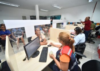 Em junho, foram atualizados 149 cadastros desse tipo; já no mês de julho, 171. Foto: Michell Mello / Semhaf