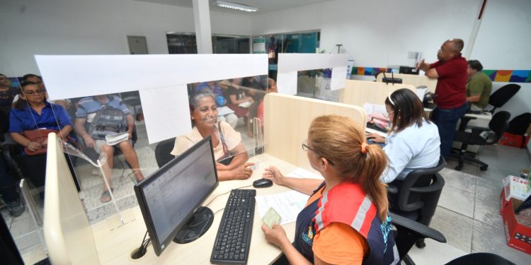 Em junho, foram atualizados 149 cadastros desse tipo; já no mês de julho, 171. Foto: Michell Mello / Semhaf