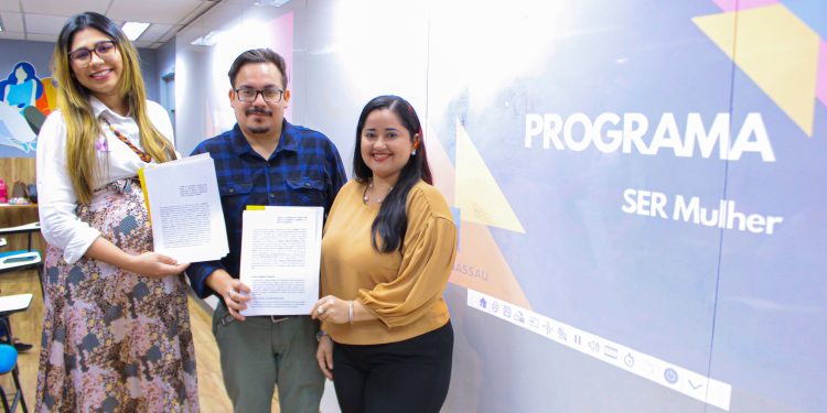 A iniciativa tem como objetivo ofertar bolsas integrais em cursos de graduação EAD. Foto: Marcely Gomes | Semasc