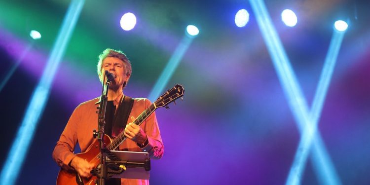 A programação é extensa nesse final de semana, contando com a grande atração nacional. Foto: Reprodução/Instagram