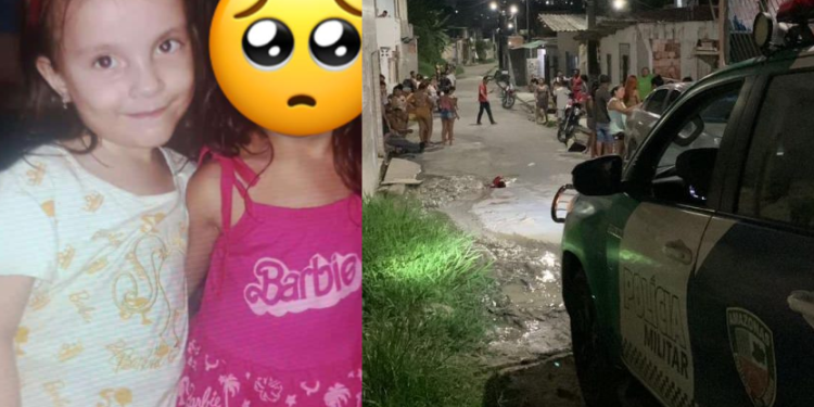 Melissa morreu na hora e estava voltando da igreja. Foto: Divulgação