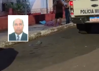 O crime ocorreu na noite desta terça-feira (1º). Foto: Reprodução