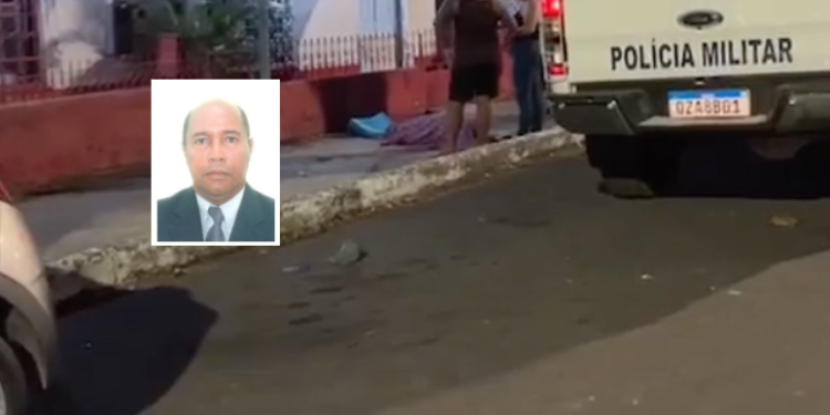 O crime ocorreu na noite desta terça-feira (1º). Foto: Reprodução