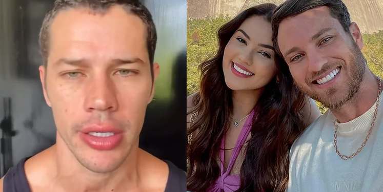 O ator disse que apenas chamou Eslovênia de 'gata'. Foto: Reprodução