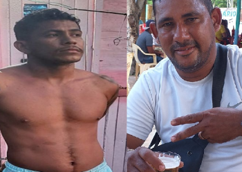 Dominique de Sousa Pinto foi preso na Colônia Terra Nova, Zona Norte de Manaus. Foto: Reprodução