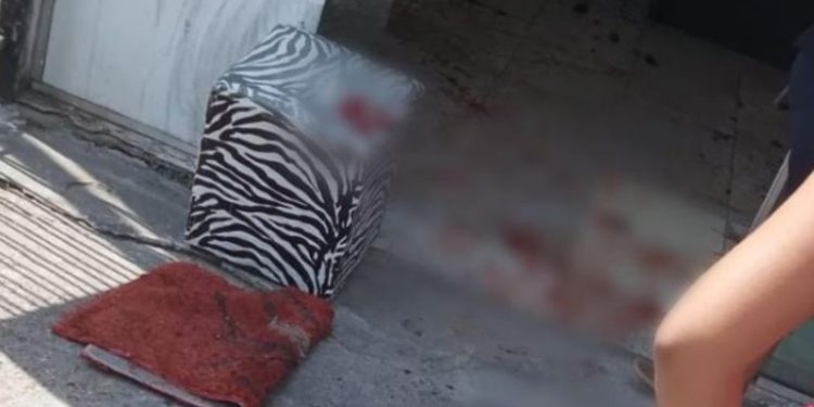 O crime ocorreu na tarde desta sexta-feira (4). Foto: Divulgação