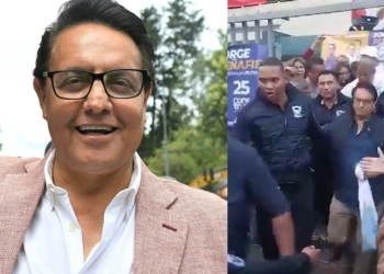 Villavicencio era jornalista e tinha 59 anos. Foto: Reprodução/Internet