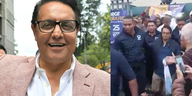 Villavicencio era jornalista e tinha 59 anos. Foto: Reprodução/Internet