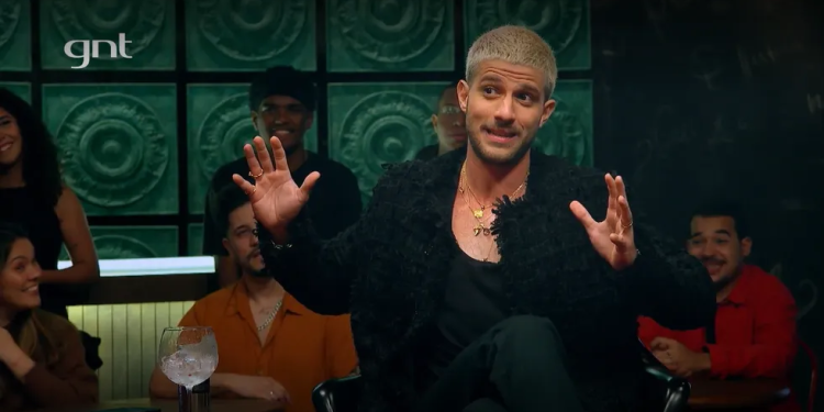 O ator contou em detalhes como passou pela situação. Foto: Reprodução