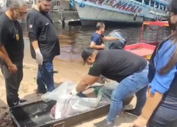 O crime ocorreu na manhã desta quarta-feira (9). Foto: Reprodução