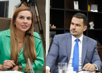 A filha do ex-superintendente da Suframa fez duras críticas. Foto: Reprodução