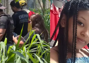 A família ainda tem esperanças. Foto: Reprodução