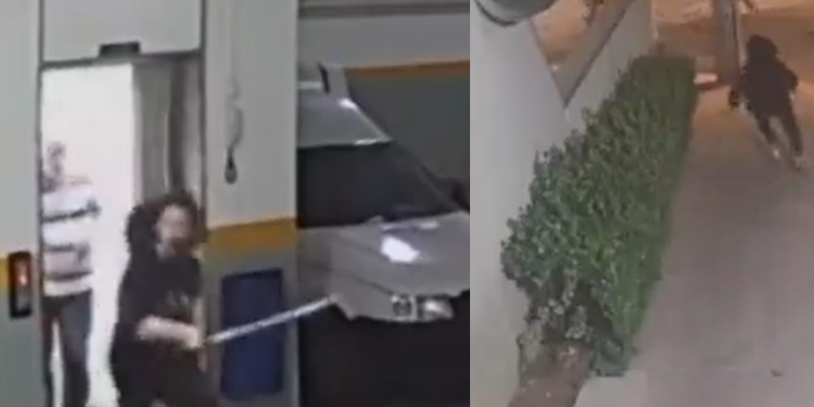 As imagens viralizaram na internet esta semana. Foto: Reprodução