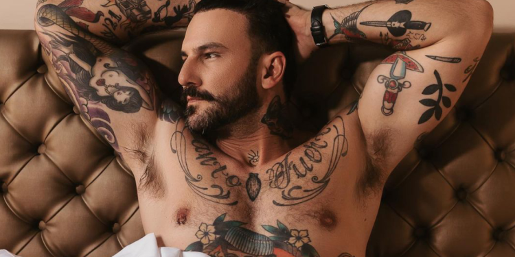 O ex-BBB disse que agora se sente melhor consigo mesmo. Foto: Reprodução