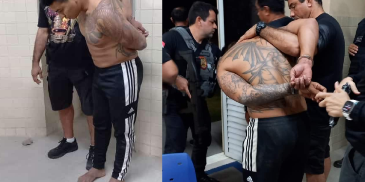 O vigilante disse que queria impedir que a vítima continuasse a dizer que ele era o pai do bebê. Foto: Reprodução