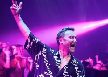 O DJ francês é a grande atração internacional. Foto: Reprodução/Internet