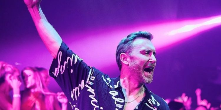 O DJ francês é a grande atração internacional. Foto: Reprodução/Internet