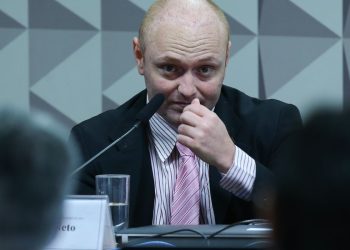 Brasília (DF) 17/08/2023 Depoimento do Hacker, Walter Delgatti Neto, na CPMI do golpe. Foto Lula Marques/ Agência Brasil