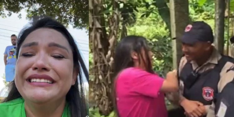 O caso aconteceu em abril deste ano. Foto: Reprodução