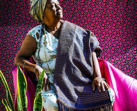 Maria Bernadete Pacífico tinha 71 anos. Foto: Reprodução