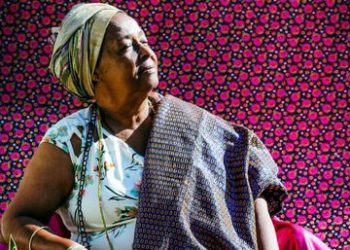 Maria Bernadete Pacífico tinha 71 anos. Foto: Reprodução