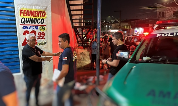 O crime ocorreu na noite desta sexta-feira (4). Foto: Reprodução