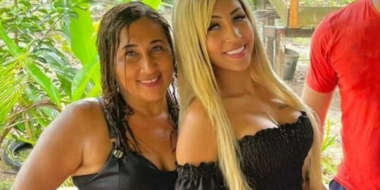 Isabela Simplício, auxiliavam na lavagem de dinheiro e ocultação de recursos. Foto: Reprodução/Instagram