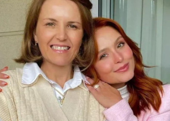 A atriz deu uma entrevista bombástica neste domingo (13). Foto: Reprodução