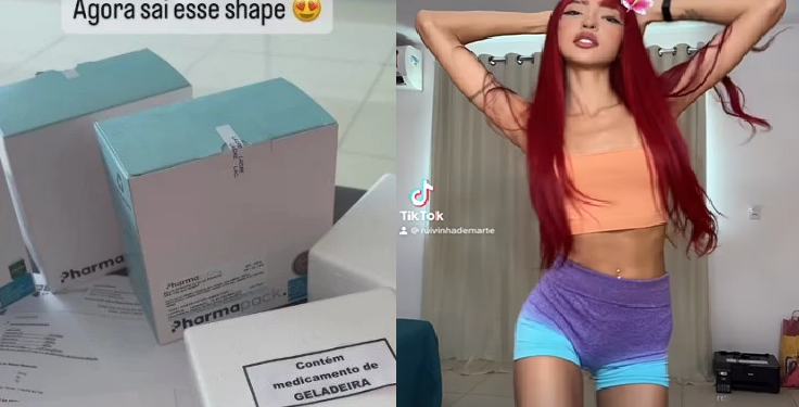 A influenciadora contou a novidade para os seguidores. Foto: Reprodução/Instagram