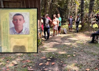 John Emerson da Silva de Oliveira, de 22 anos, assumiu o crime. Foto: Reprodução